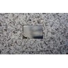 Bianco Diamante Granite Slab