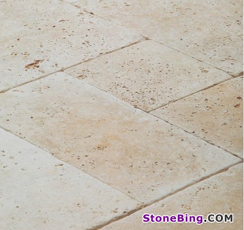 Antique Classic Travertine Tile