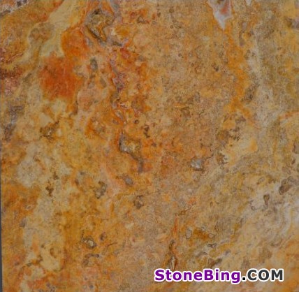 Piatto Scabas Travertine Tile
