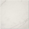 Piatto Nubis White Marble