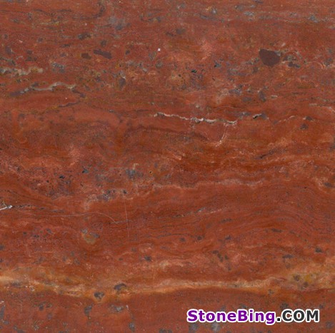 Persian Red Tile