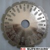 electroplated diamond wheel