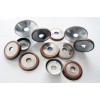 hybrid diamond grinding wheel