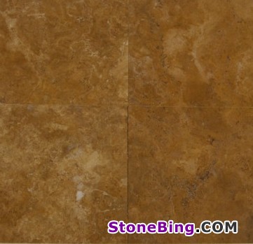 Yellow Travertine Tile
