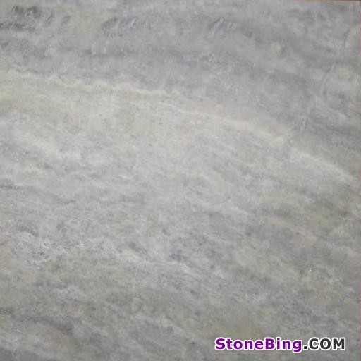 Silver Travertine Tile