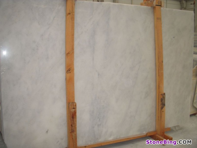 White Marble Slab