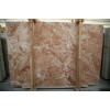 Rose Beige Marble Slab