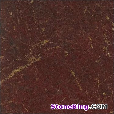 Anatolian Fire Marble Tile