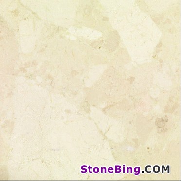 Cloudy Beige Marble Tile