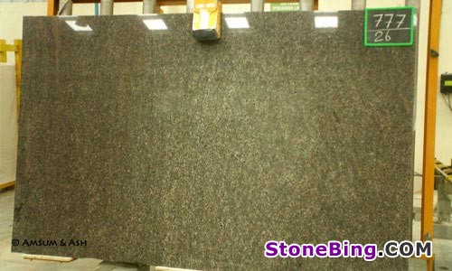 Bainbrook Brown Granite Slab