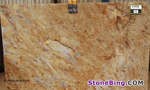 Giallo Antico Granite Slab