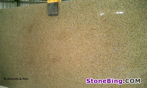 Carioca Gold Granite Slab