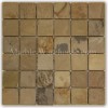 Indian Autumn Slate Mosaic