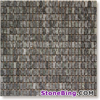 Green Pandora Marble Mosaic