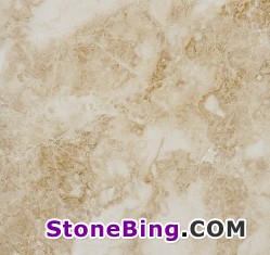 Crema Cappucino Marble Tile