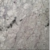 Minnesota White Granite Tile