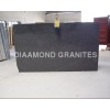 Steel Grey Granite Slab