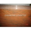 Red Multi Granite Slab