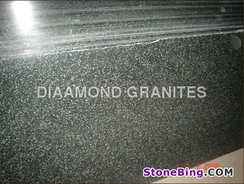 Verde Star Granite Slab