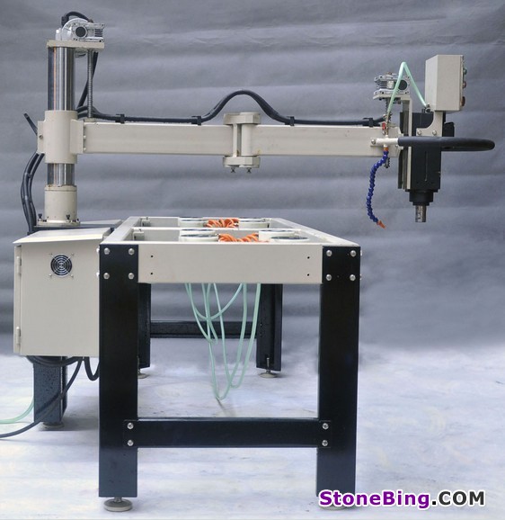 LD2500-Multi-function Countertop Shaping Machine