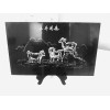Hot - Shadow Carving of 3 Goats