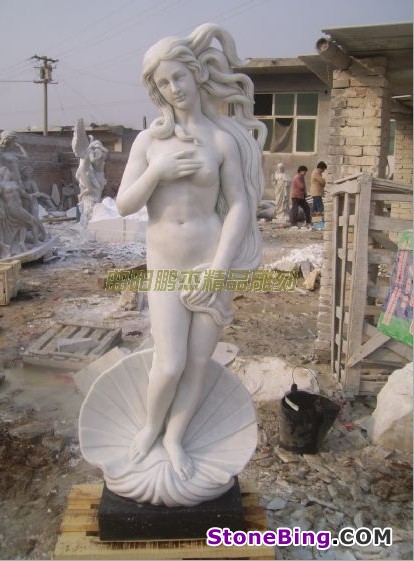 Sculpture - Birth of Venus