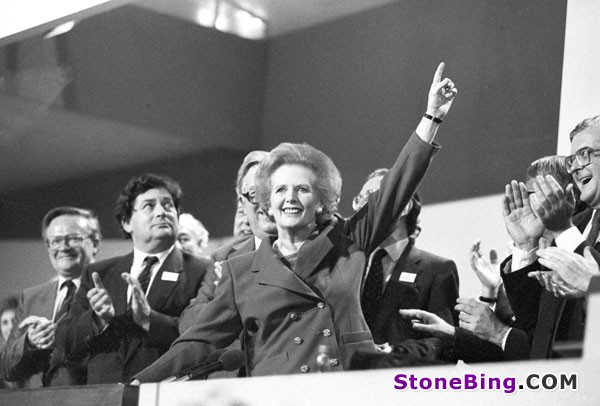 British former PM Thatcher dies after stroke