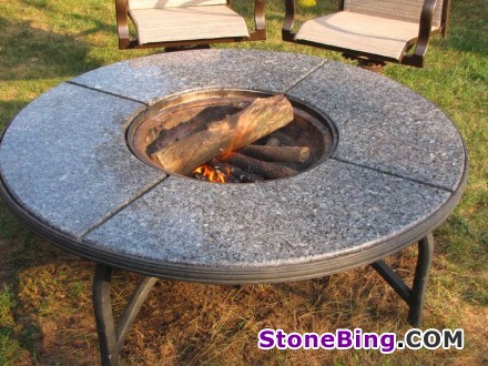 Even after recycling, natural stone retains its value and radiance