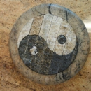 Even after recycling, natural stone retains its value and radiance