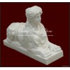 Sphinx Marble Statue