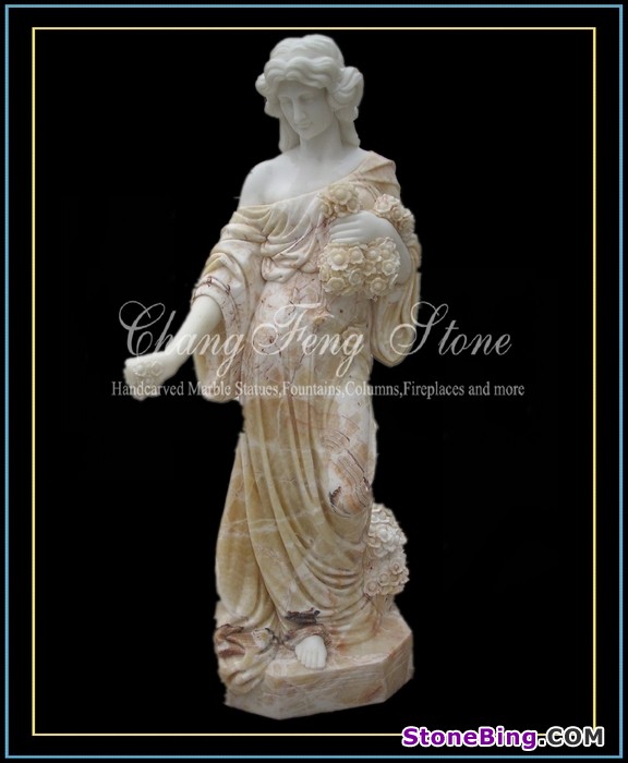 Marble Sculpture ST-244