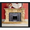 Marble Fireplace Mantel CFMF-151