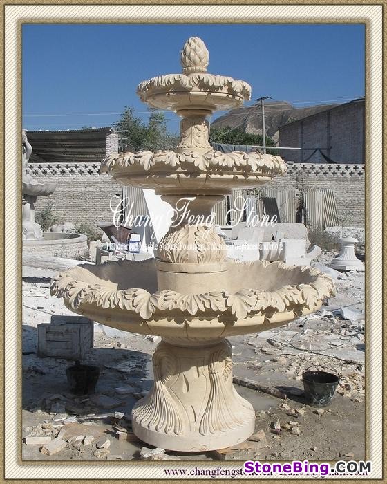 Marble Fountain CFFT-107