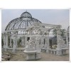 Carved Stone Pavilion CFGA-14