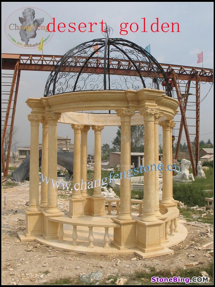 Marble Gazebo CFGA-12