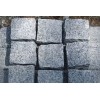 granite cube/paving stone