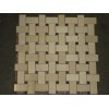 Crema Marfil Marble Mosaic