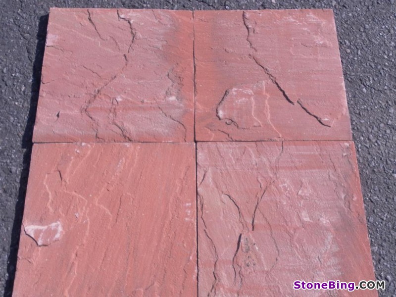 Morning Glory Sandstone Tile