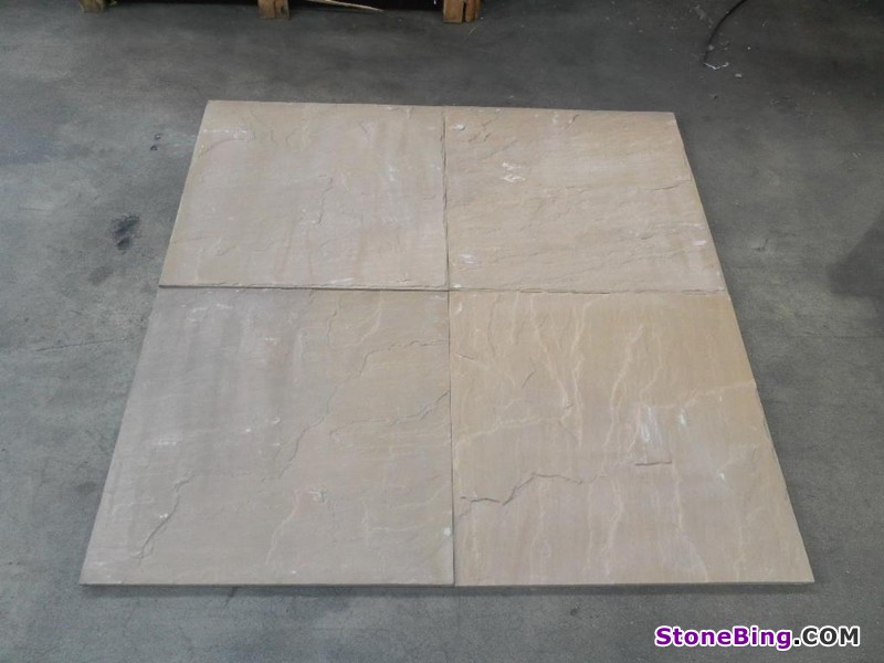 Kokomo Gold Sandstone Tile