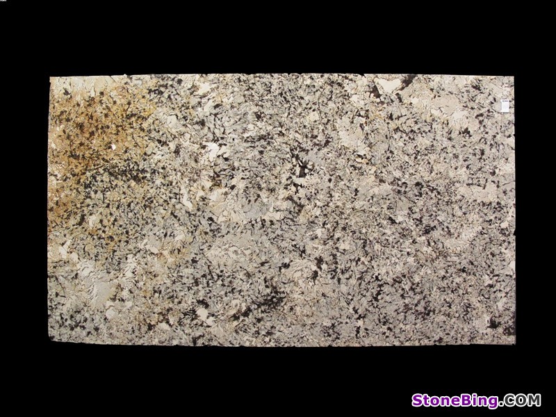 Bianco Cayman Granite Slab
