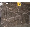 Dynasty Brown Marble Slab