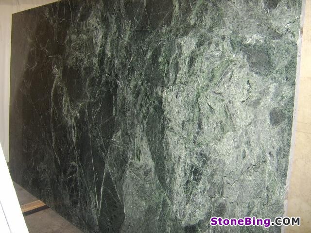 Emperess Green Marble Slab