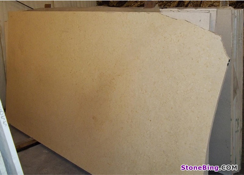 Jerusalem Gold Marble Slab