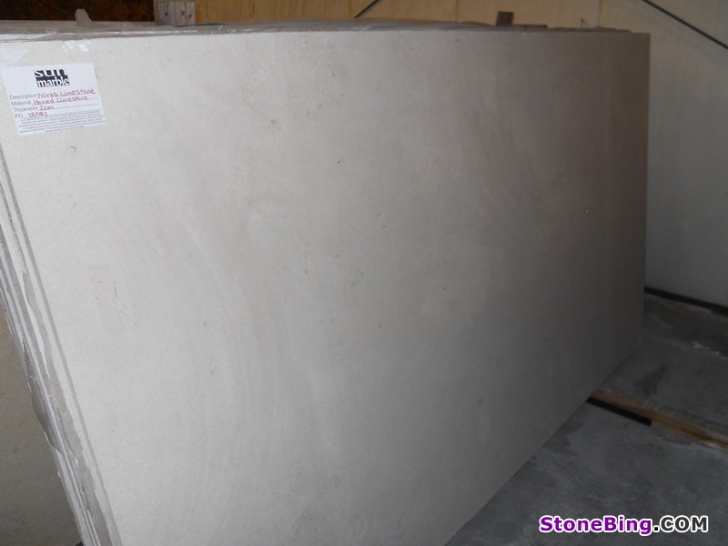 Miros Limestone Slab