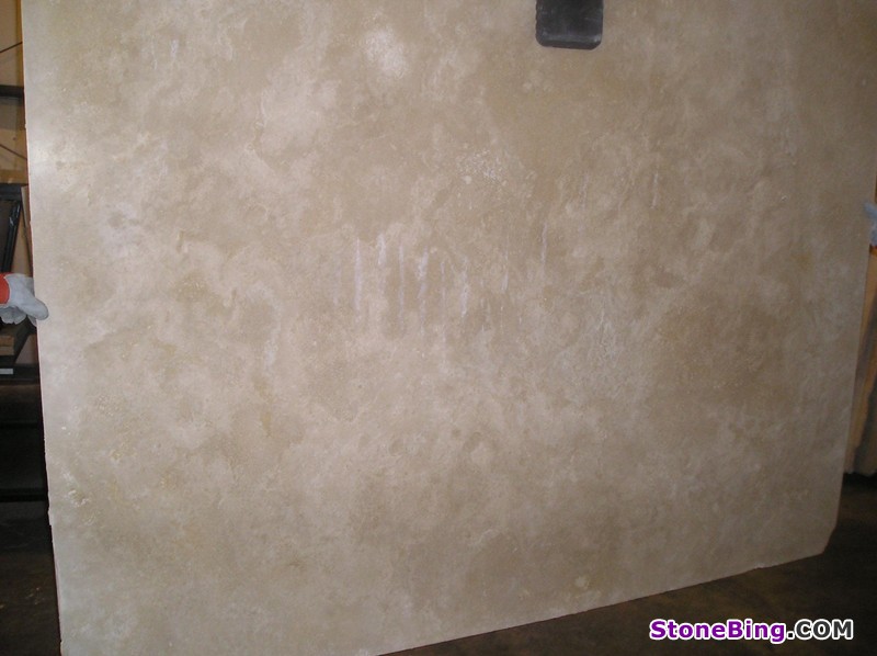 Classical Travertine Slab