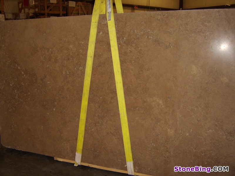 Noce Travertine Slab