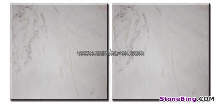 Milky White Marble Tile