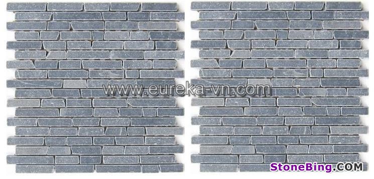 Bluestone Broken Mosaic