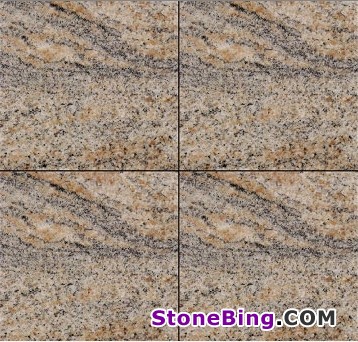 Colombo Juparana Granite Tile