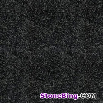 Sahara Black Granite Tile